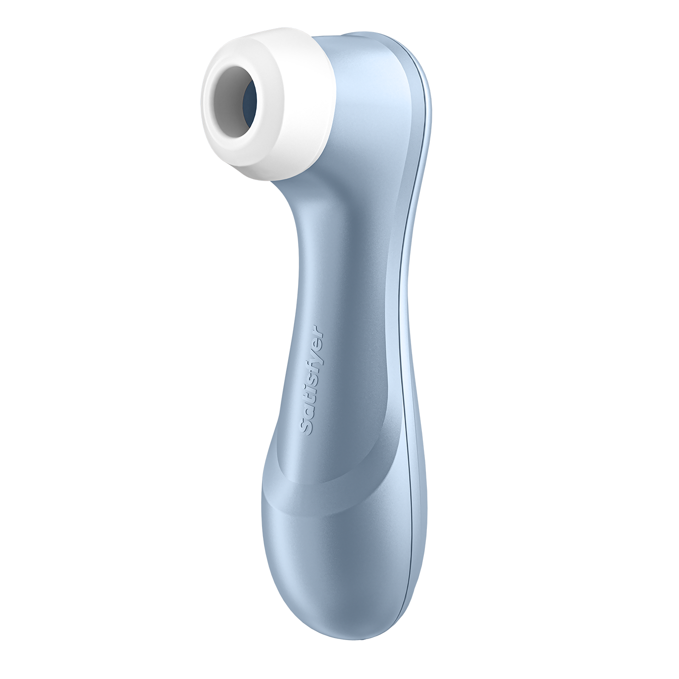 Satisfyer Pro 2 Generation 2 Pressure Wave Clitoral Stimulator Blue