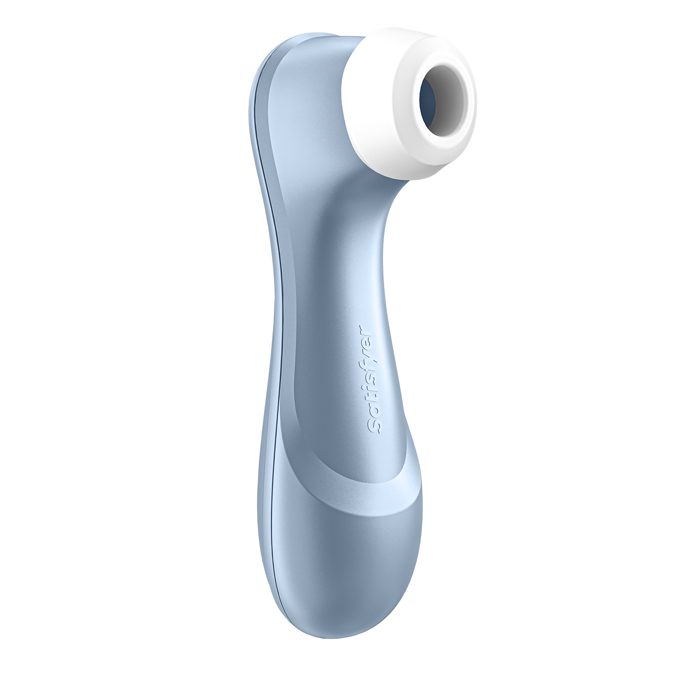 Satisfyer Pro 2 Generation 2 Pressure Wave Clitoral Stimulator Blue