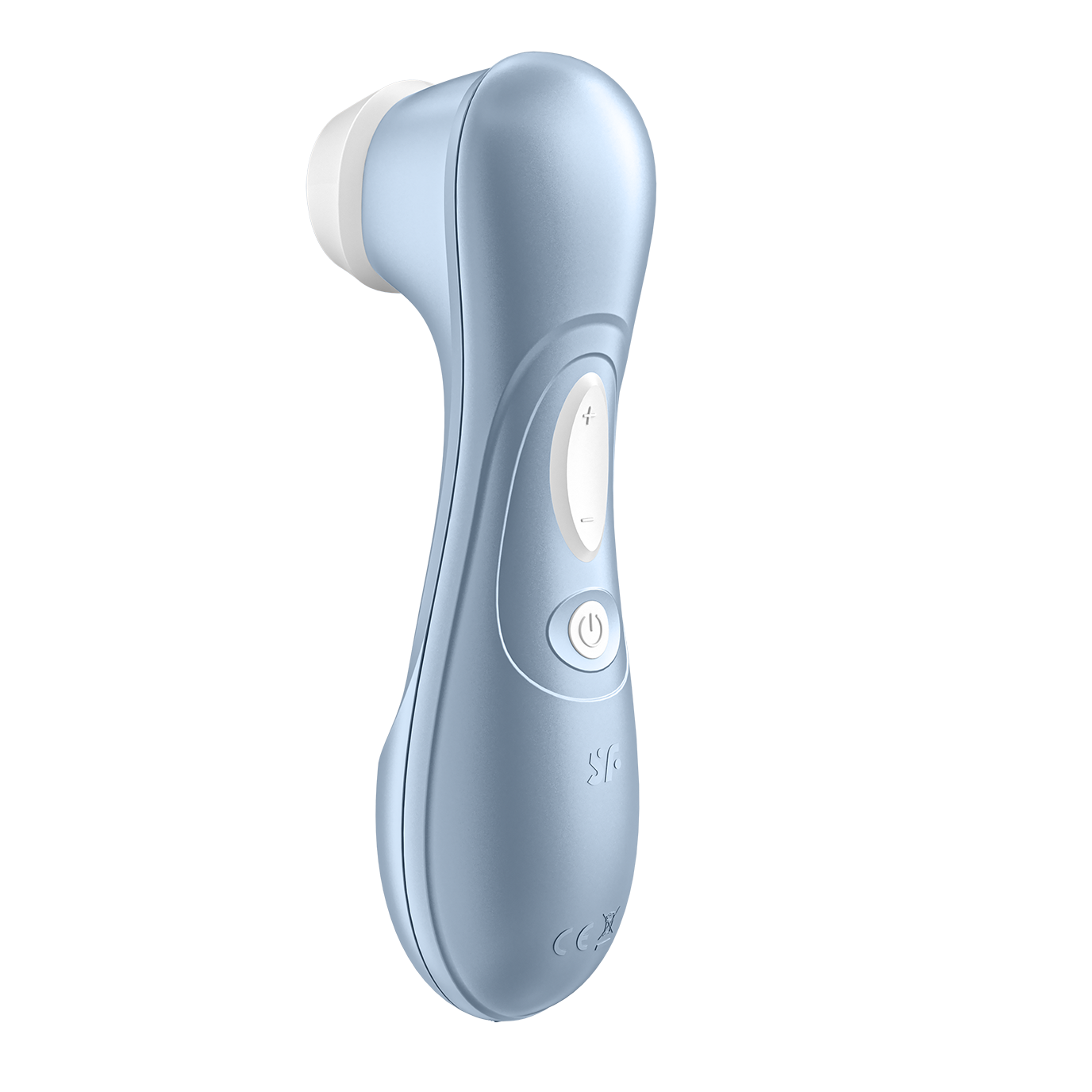 Satisfyer Pro 2 Generation 2 Pressure Wave Clitoral Stimulator Blue