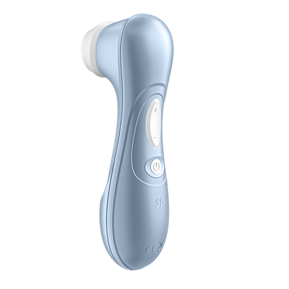 Satisfyer Pro 2 Generation 2 Pressure Wave Clitoral Stimulator Blue