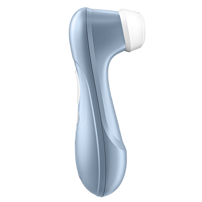 Satisfyer Pro 2 Generation 2 Pressure Wave Clitoral Stimulator Blue