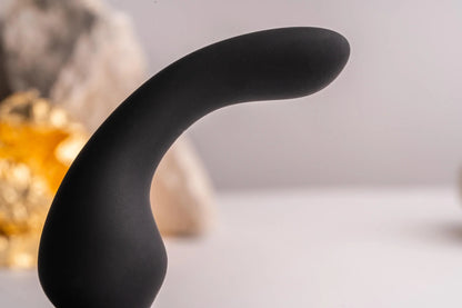 Rocks-Off O-Boy Silicone Prostate Massager Black