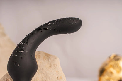 Rocks-Off O-Boy Silicone Prostate Massager Black