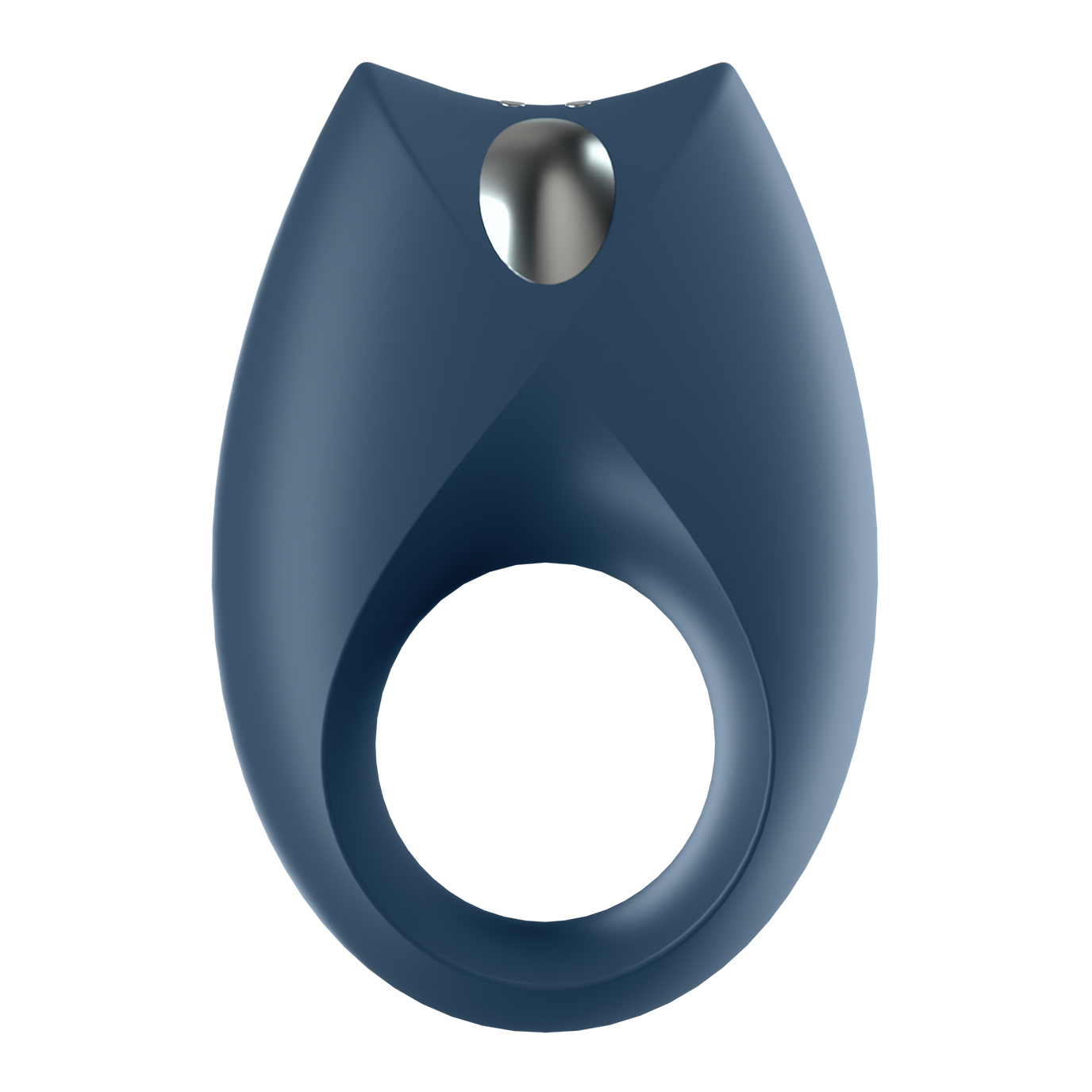 Satisfyer Royal One Silicone Vibrating App Enabled Cock Ring