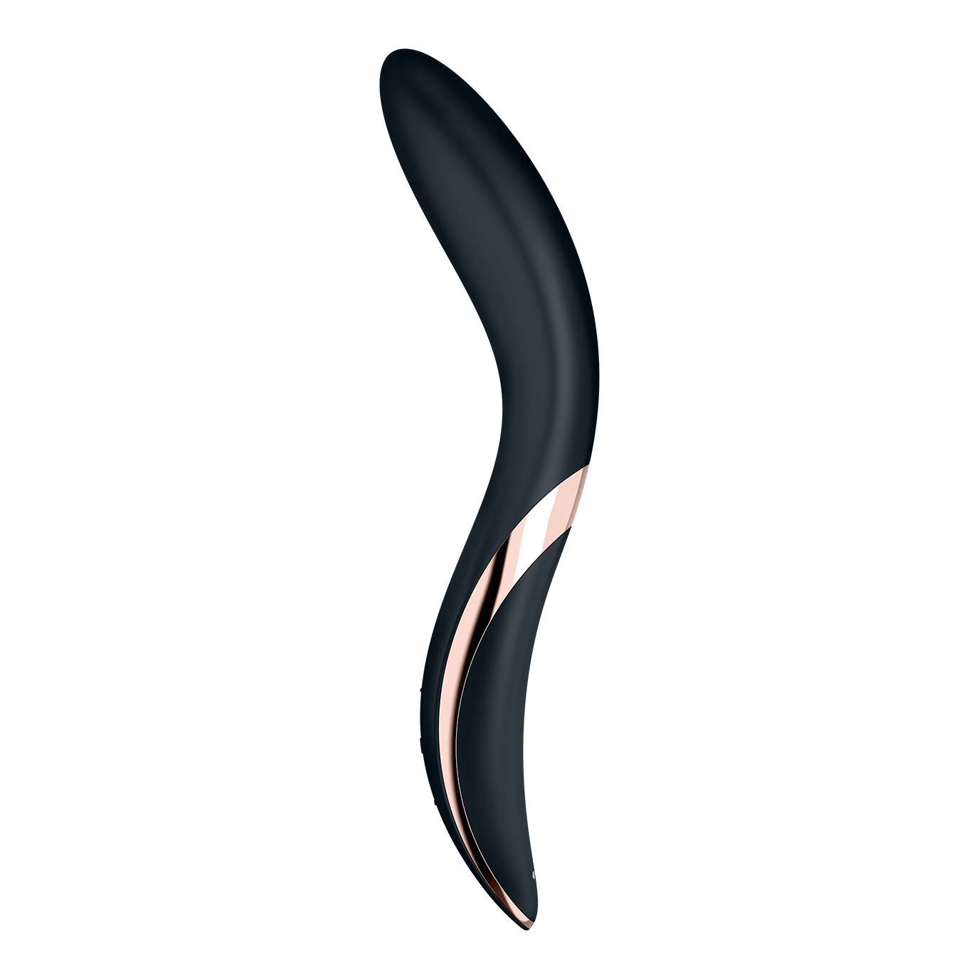 Satisfyer Rrrolling Explosion Silicone G-Spot Vibrator Black