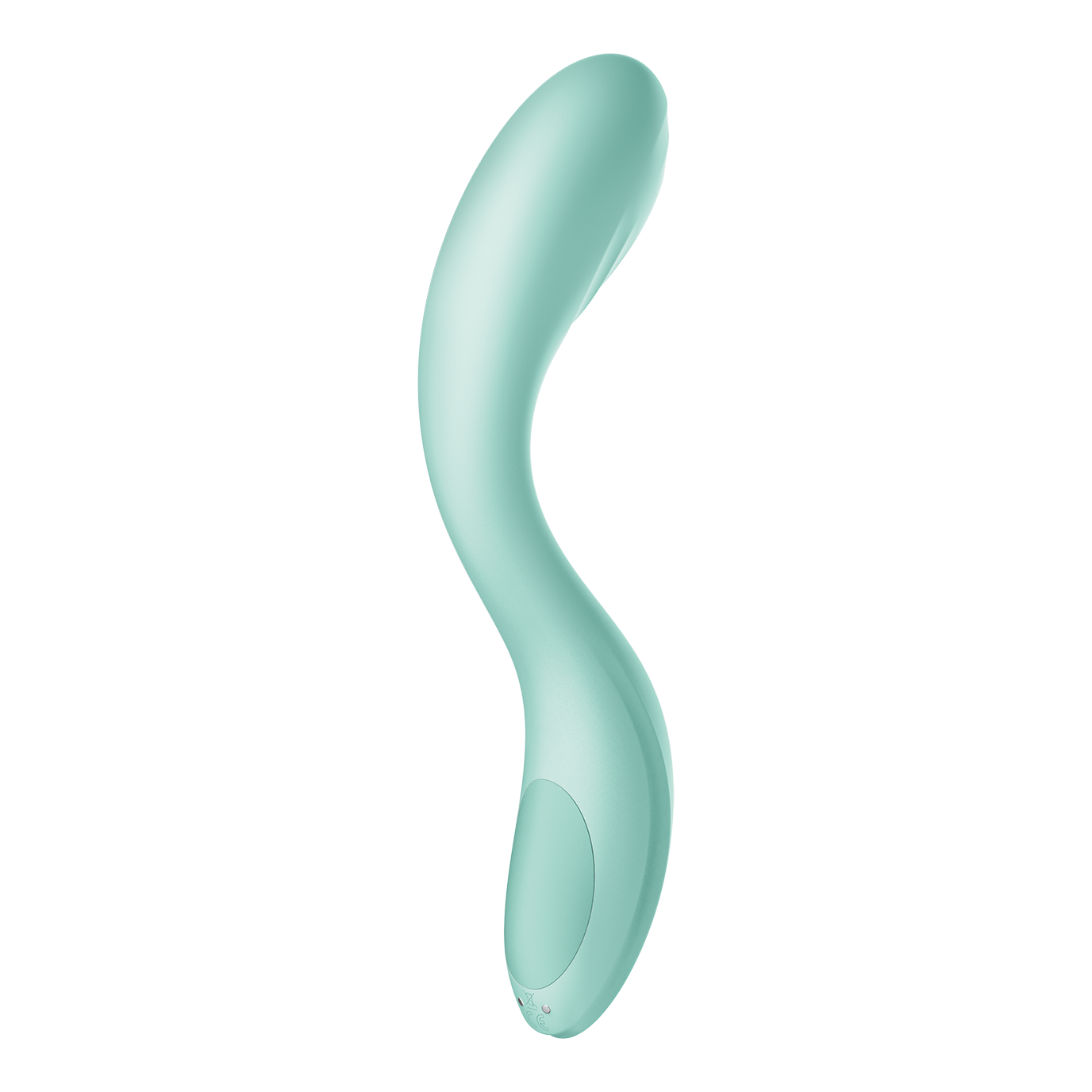 Satisfyer Rrrolling Pleasure Silicone G-Spot Vibrator Green