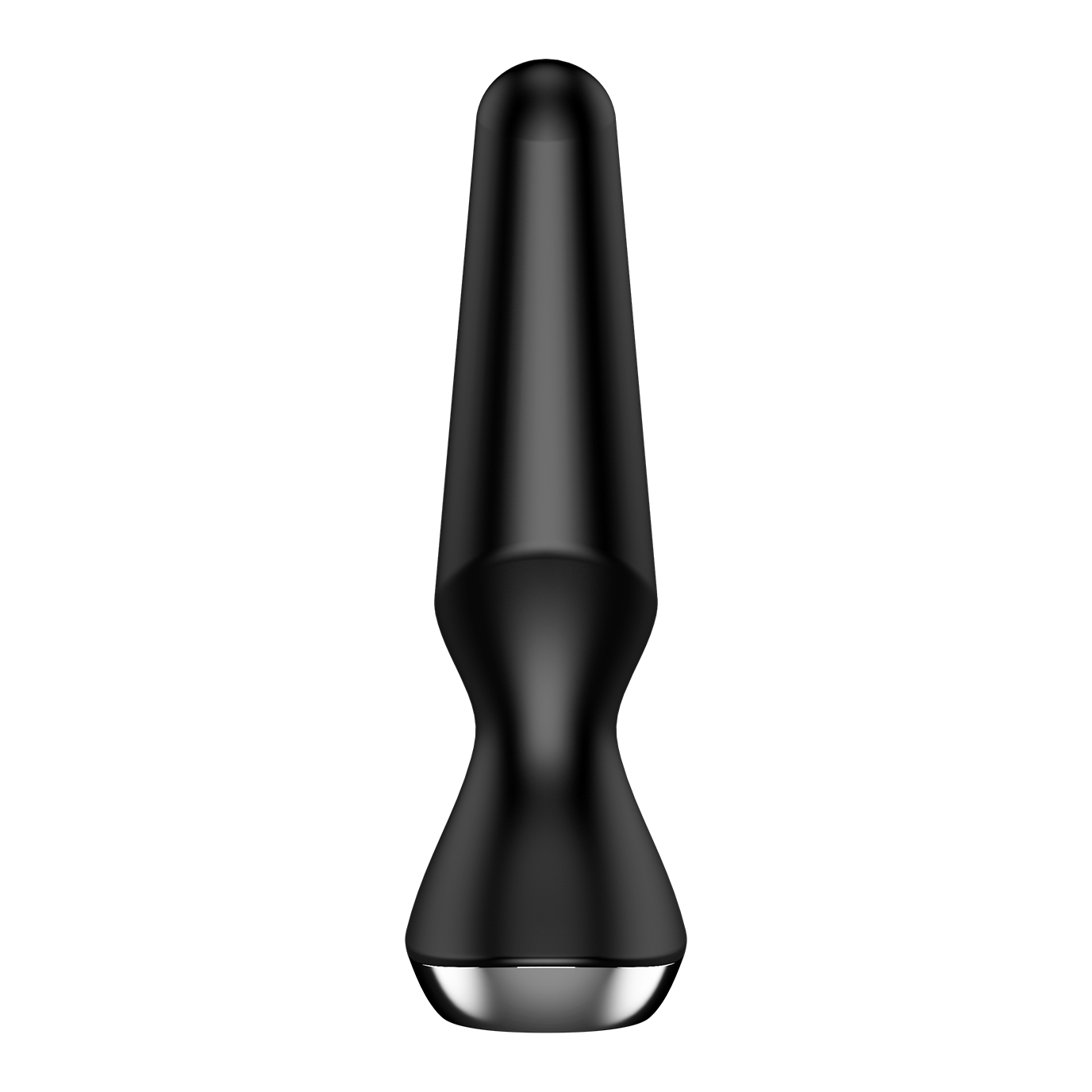 Satisfyer Plug-ilicious 2 App Enabled Vibrating Butt Plug Black