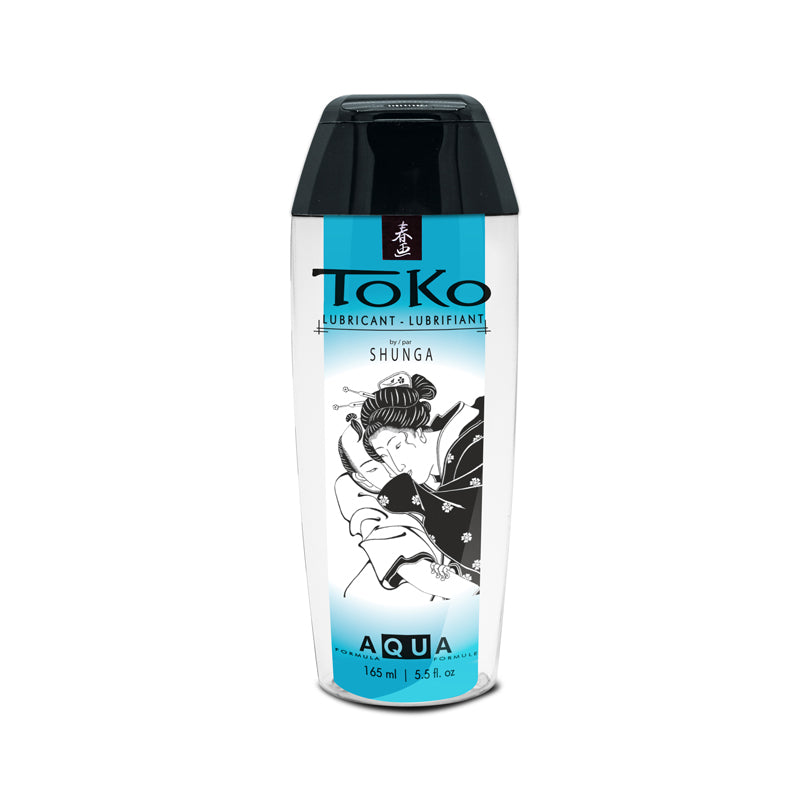 Shunga Toko Aqua Water Based Lubricant 165ml