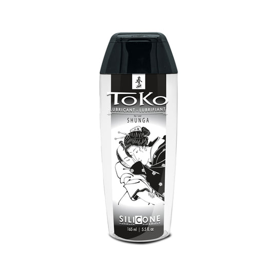 Shunga Toko Silicone Based Lubricant 165ml