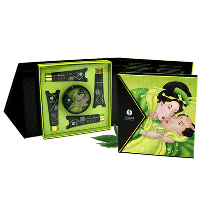 Shunga Geisha's Secret Kit Exotic Green Tea