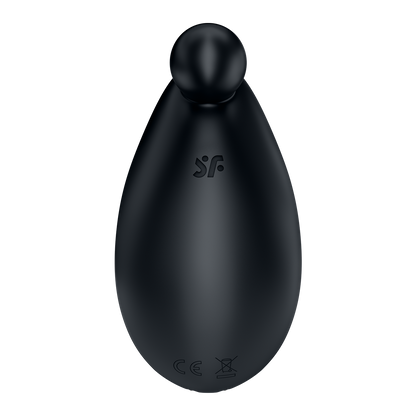 Satisfyer Spot On 2 Lay-on Clitoral Vibrator Black