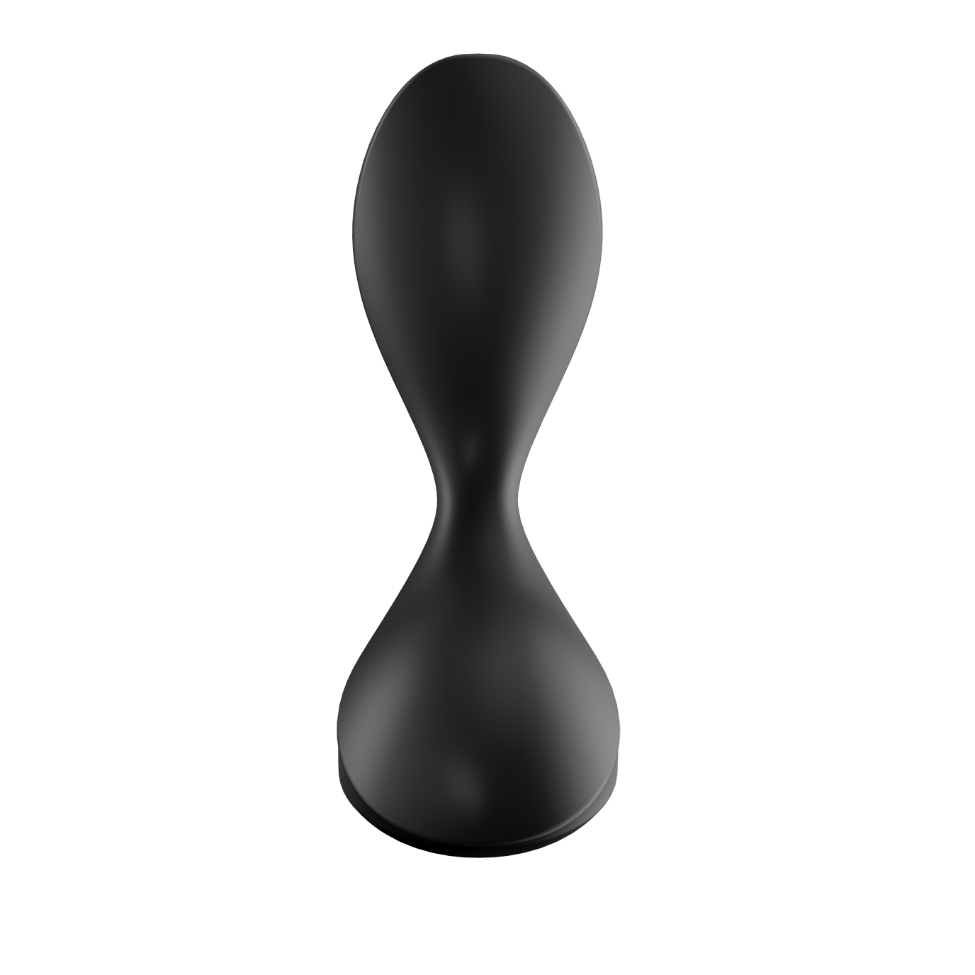 Satisfyer Sweet Seal App Enabled Silicone Anal Vibrator Black