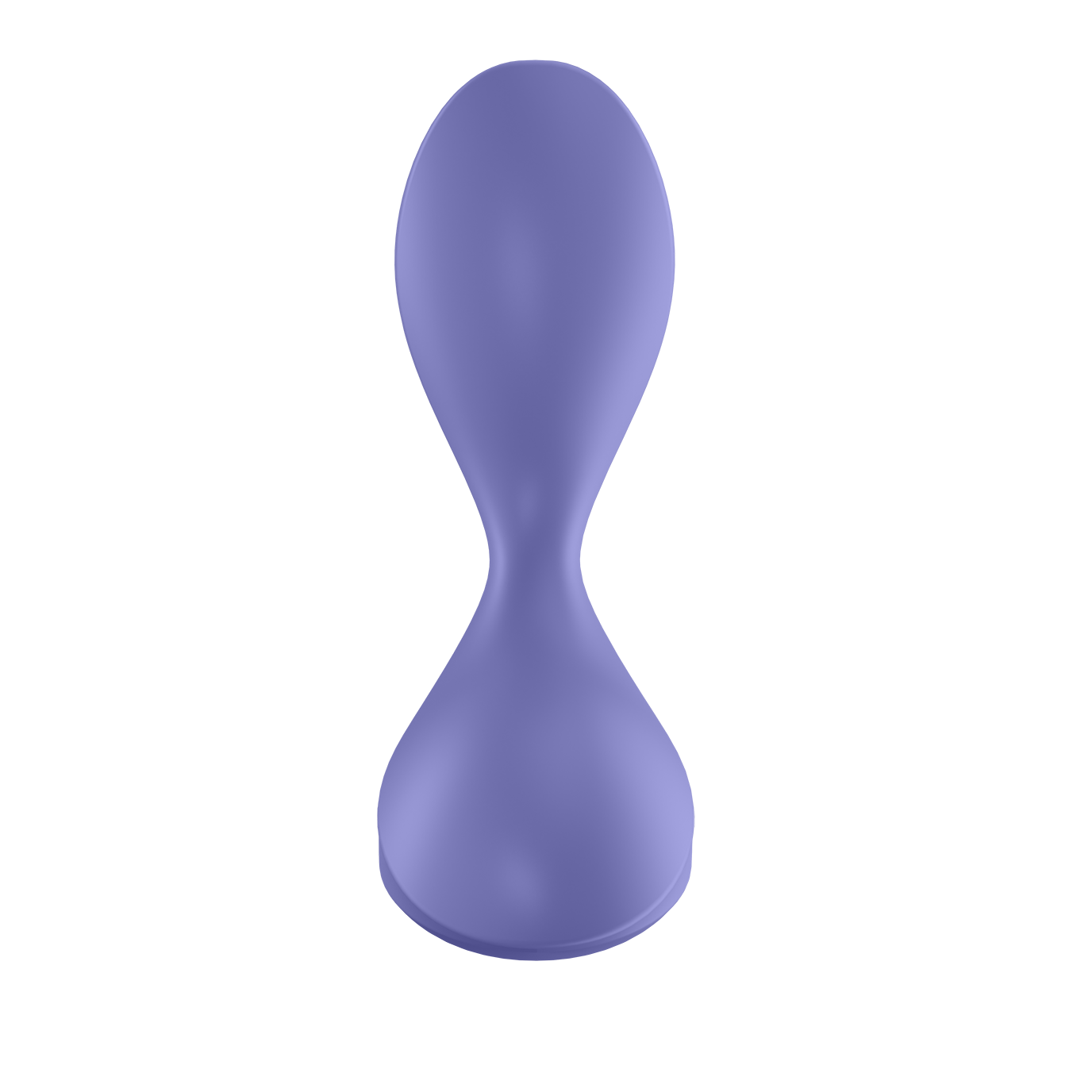 Satisfyer Sweet Seal App Enabled Silicone Anal Vibrator Violet