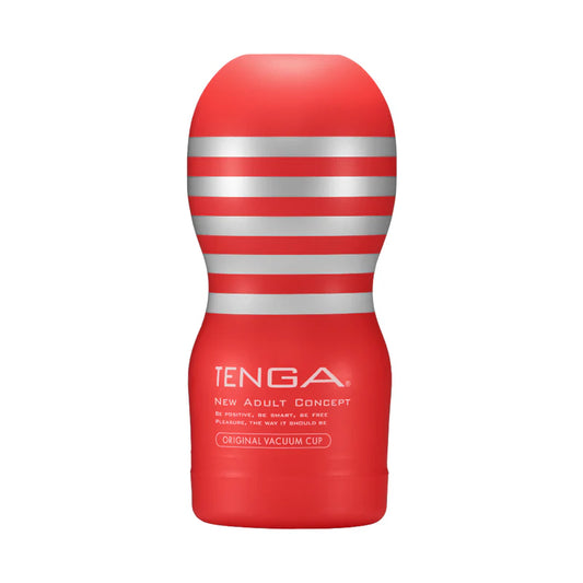 Tenga Original Vacuum Masturbation Cup