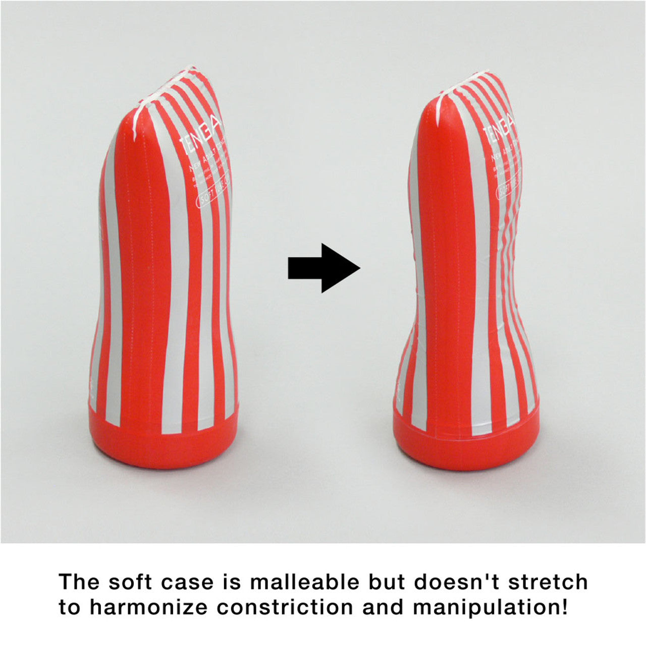 Tenga U.S. Ultra Size Soft Tube Masturbation Cup