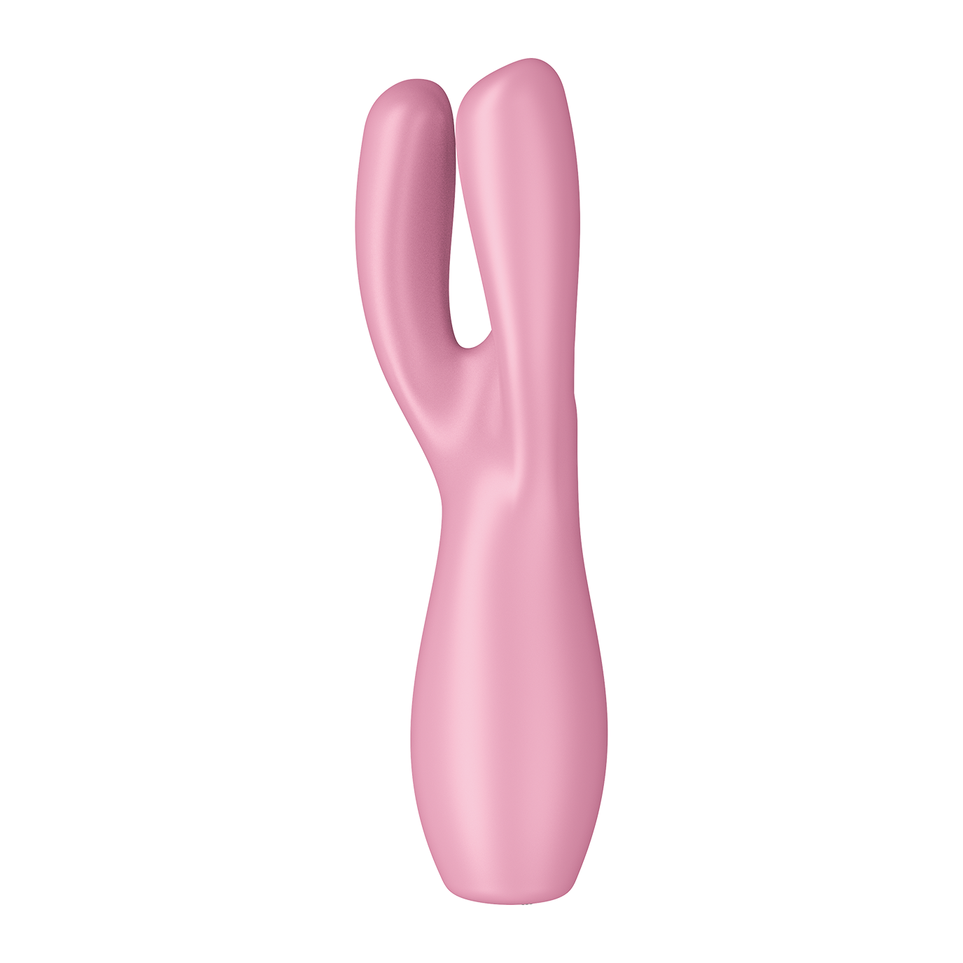 Satisfyer Threesome 3 Clitoral Vibrator Pink