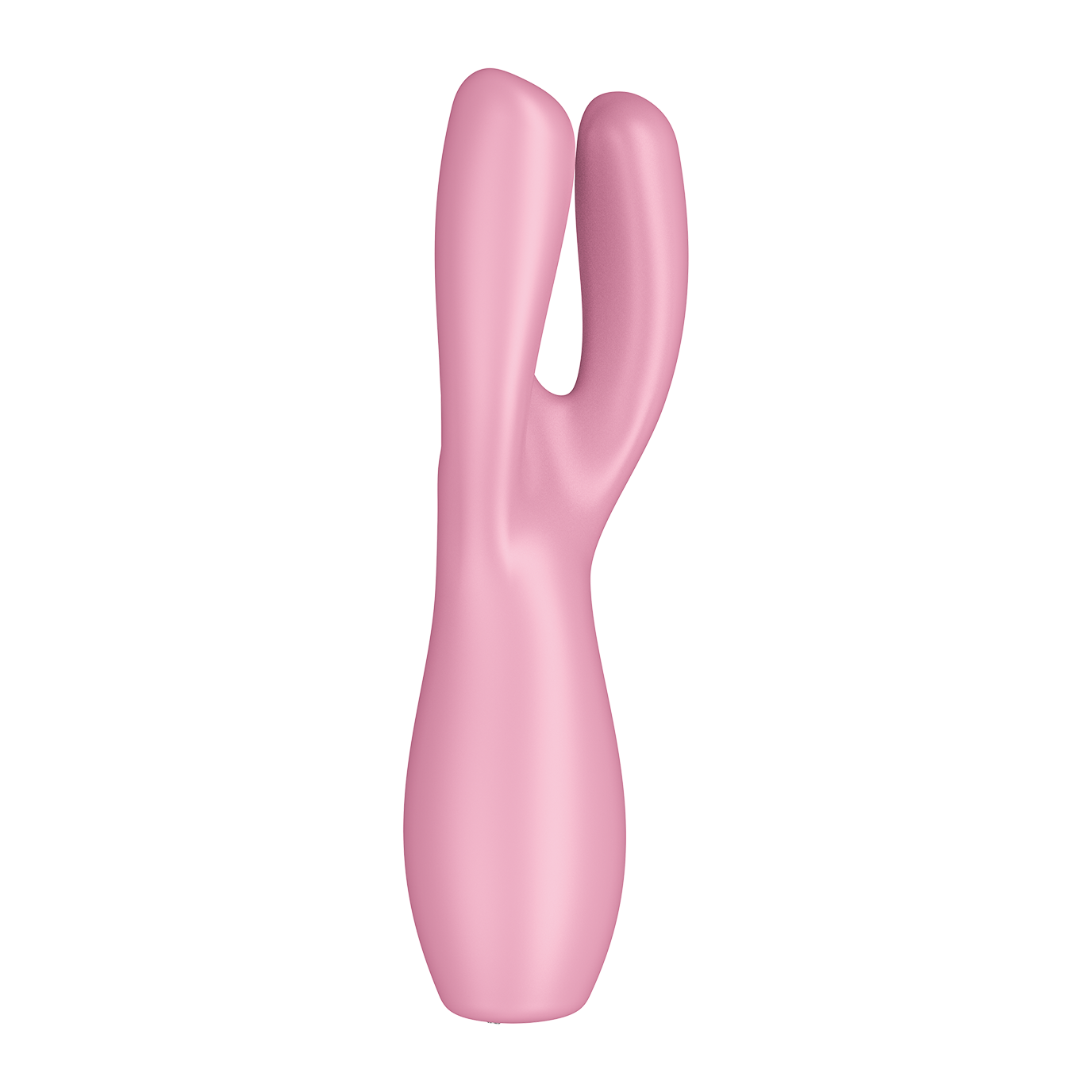 Satisfyer Threesome 3 Clitoral Vibrator Pink