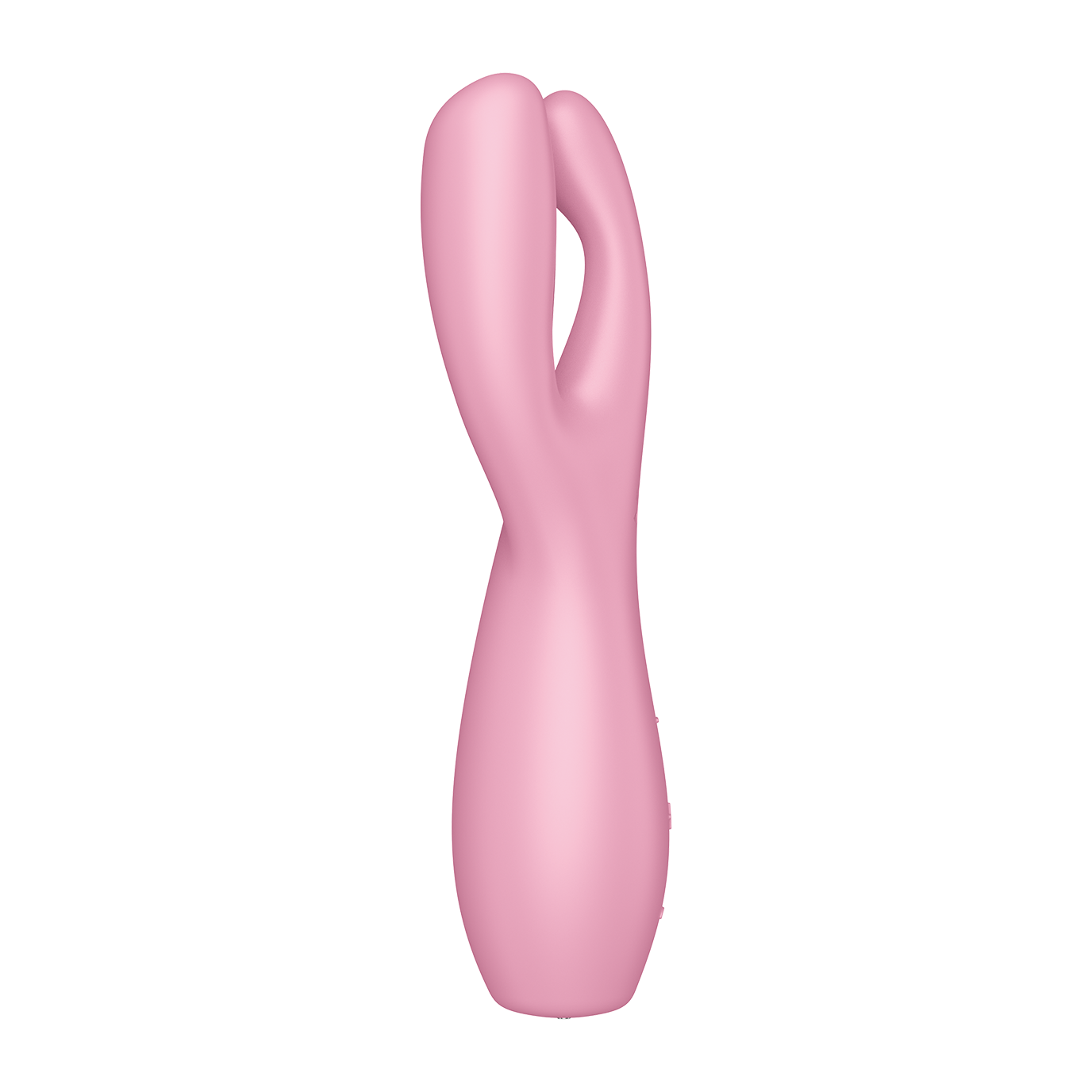 Satisfyer Threesome 3 Clitoral Vibrator Pink