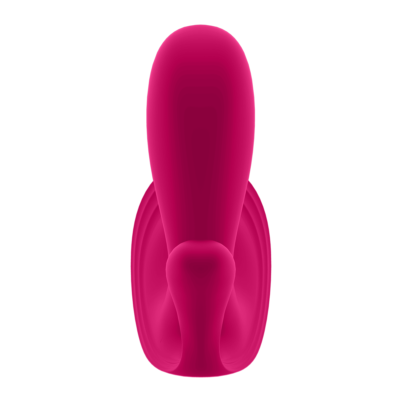 Satisfyer Top Secret+ App Enabled Triple Stimulation Vibrator Pink