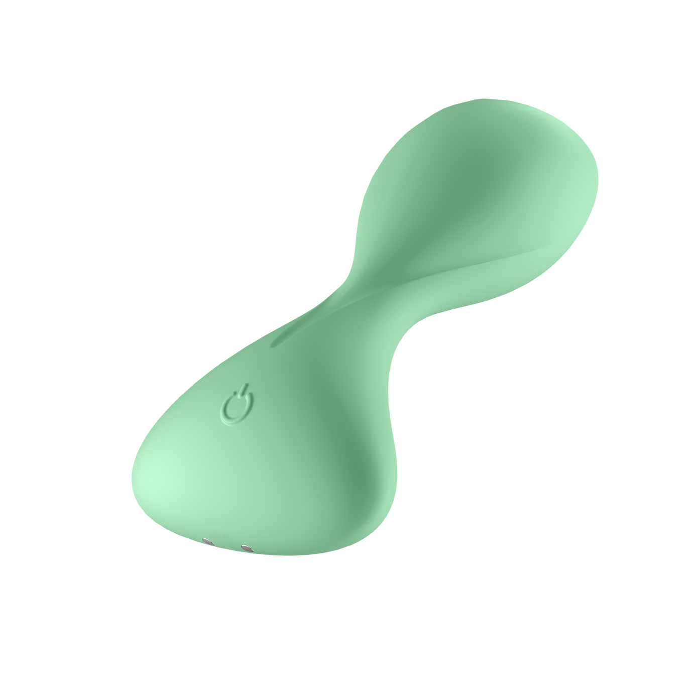 Satisfyer Trendsetter App Enabled Silicone Anal Vibrator Green