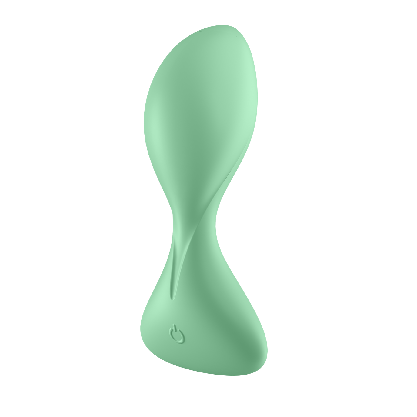 Satisfyer Trendsetter App Enabled Silicone Anal Vibrator Green