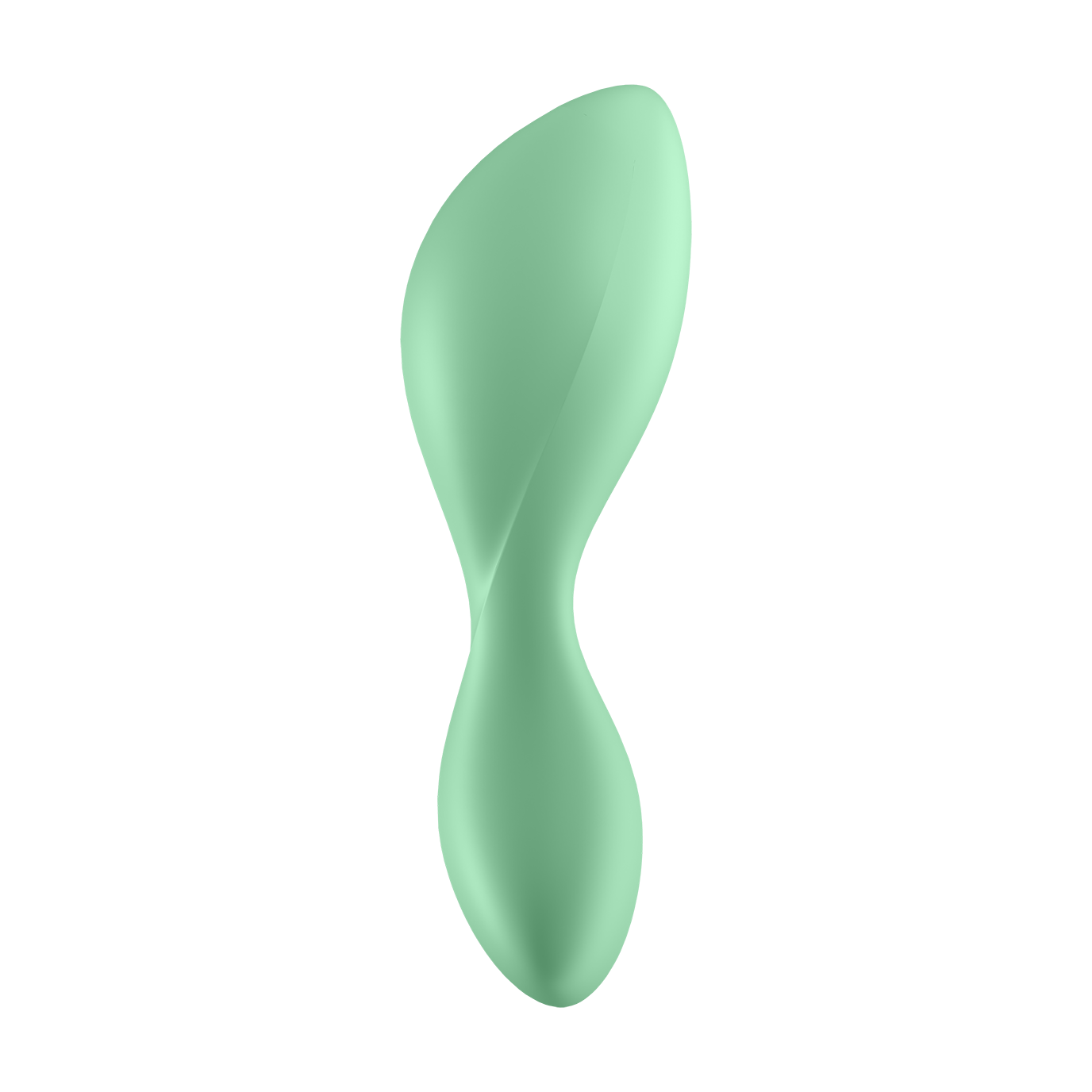 Satisfyer Trendsetter App Enabled Silicone Anal Vibrator Green