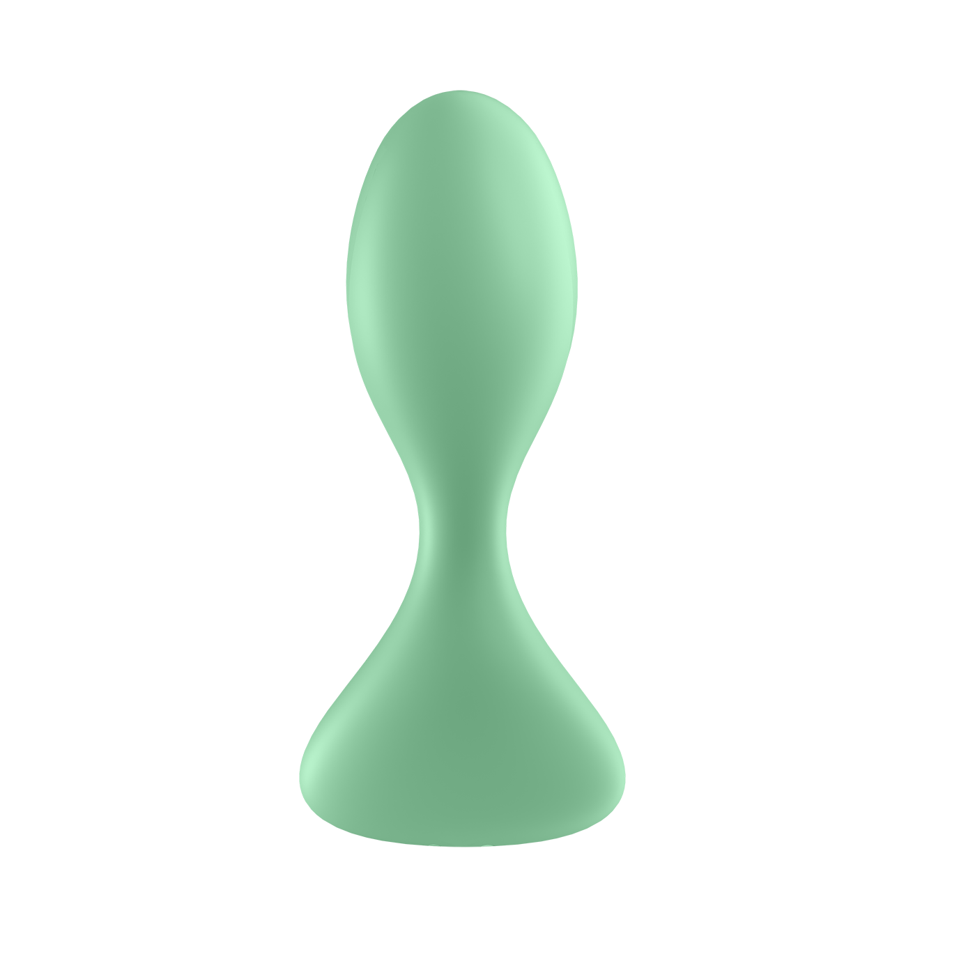 Satisfyer Trendsetter App Enabled Silicone Anal Vibrator Green