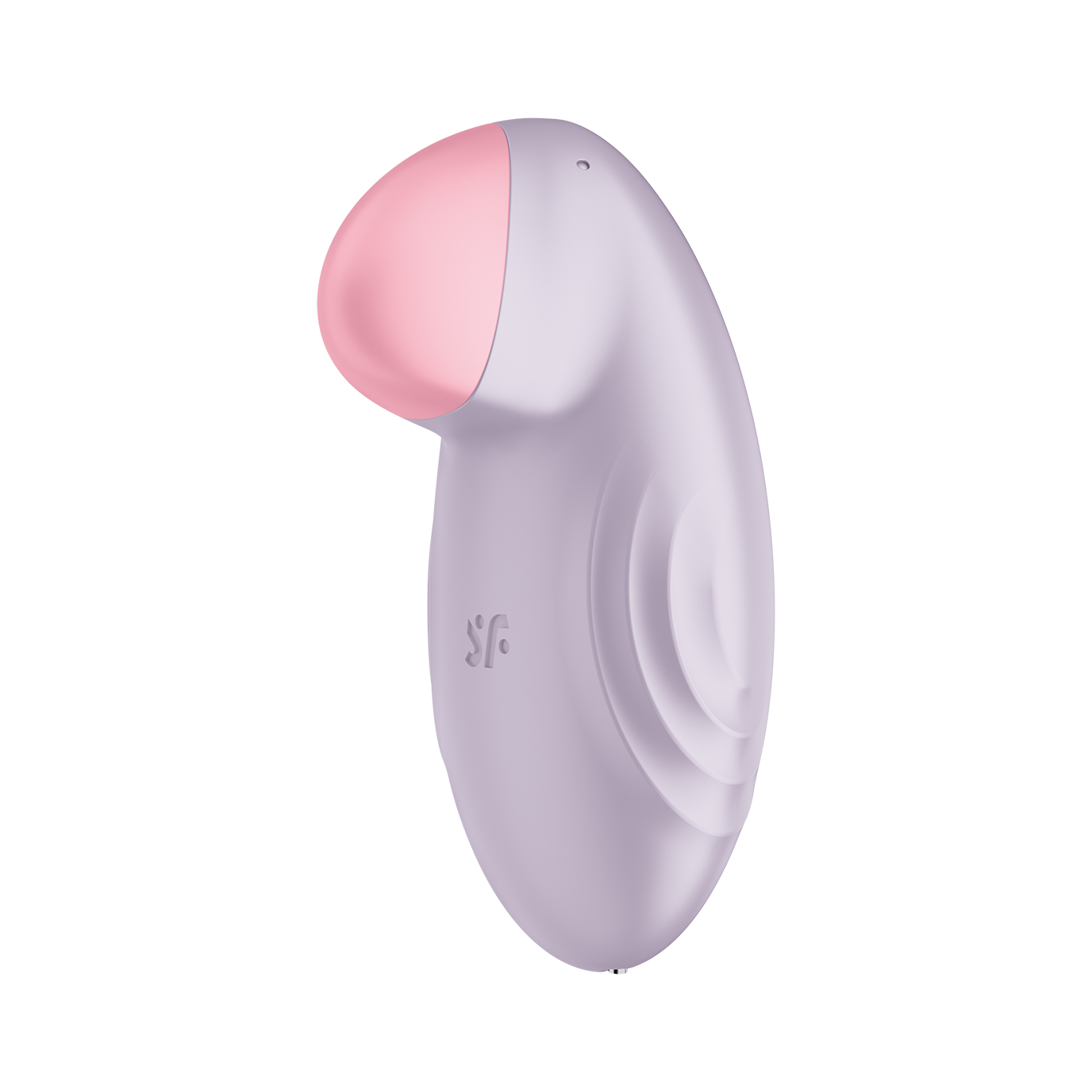 Satisfyer Tropical Tip App Enabled Lay-on Vibrator Lilac