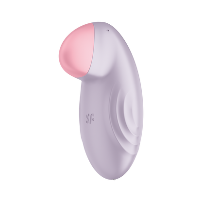 Satisfyer Tropical Tip App Enabled Lay-on Vibrator Lilac