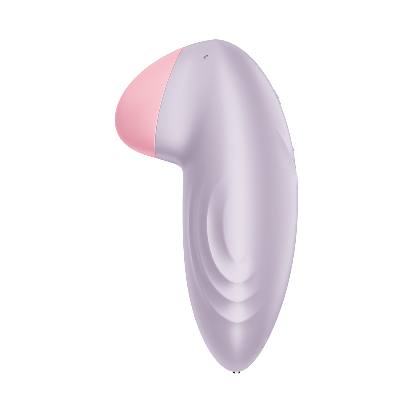 Satisfyer Tropical Tip App Enabled Lay-on Vibrator Lilac