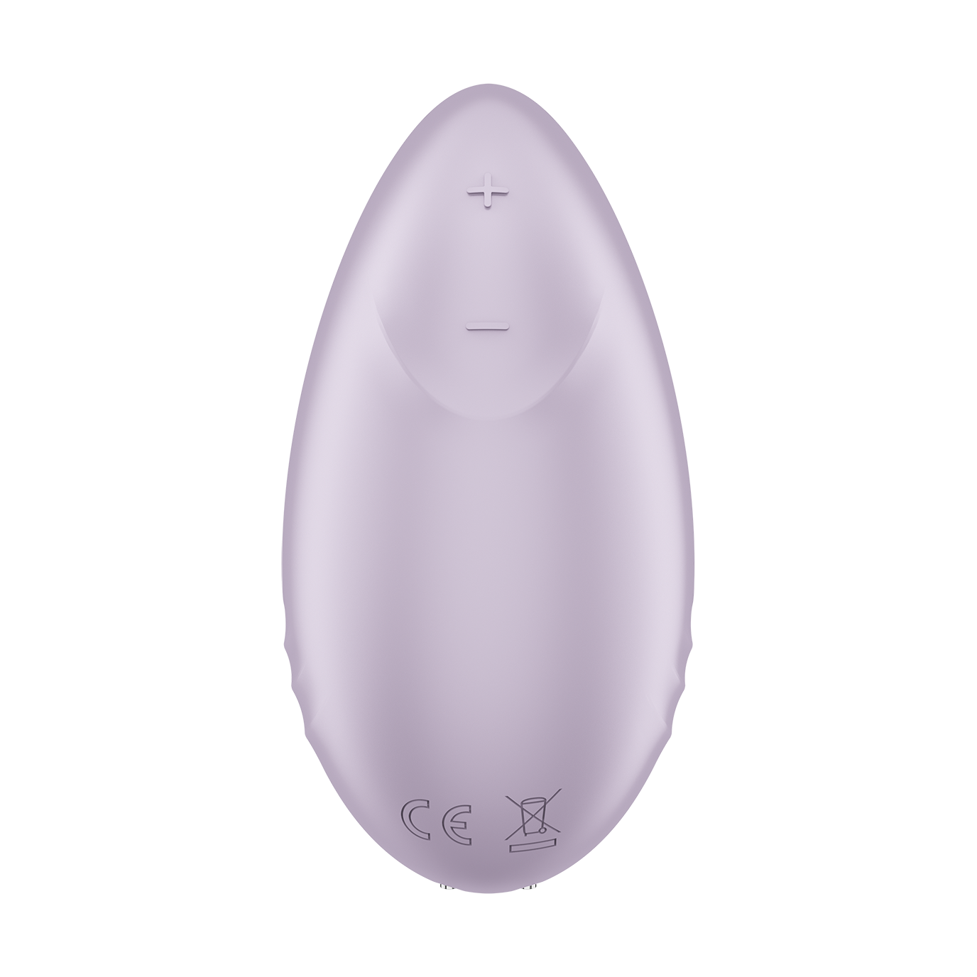 Satisfyer Tropical Tip App Enabled Lay-on Vibrator Lilac