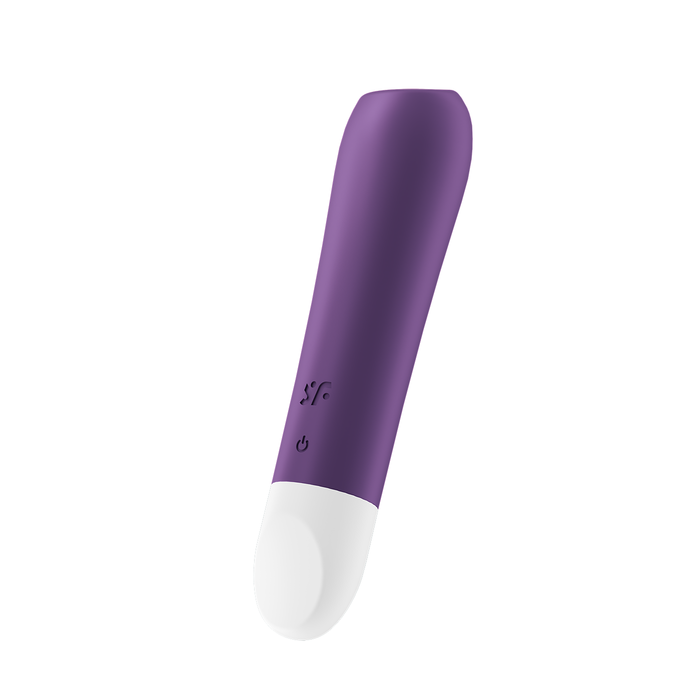 Satisfyer Ultra Power Bullet 2 Silicone Bullet Vibrator Purple