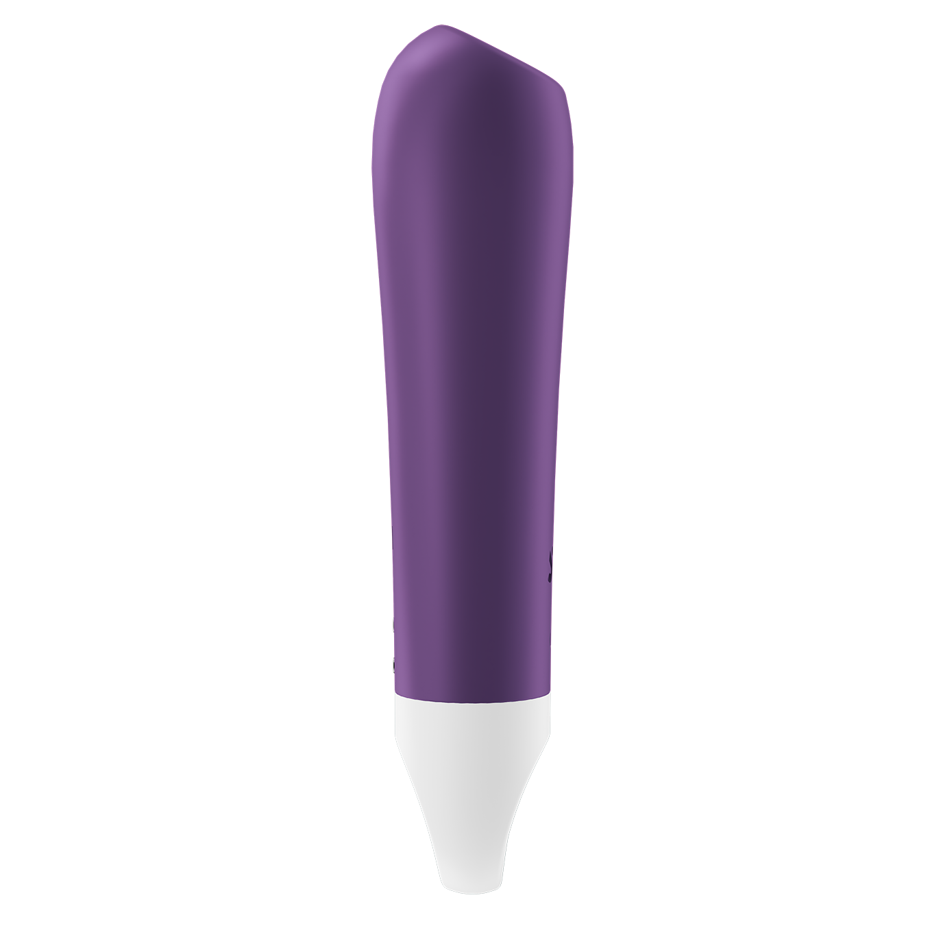 Satisfyer Ultra Power Bullet 2 Silicone Bullet Vibrator Purple