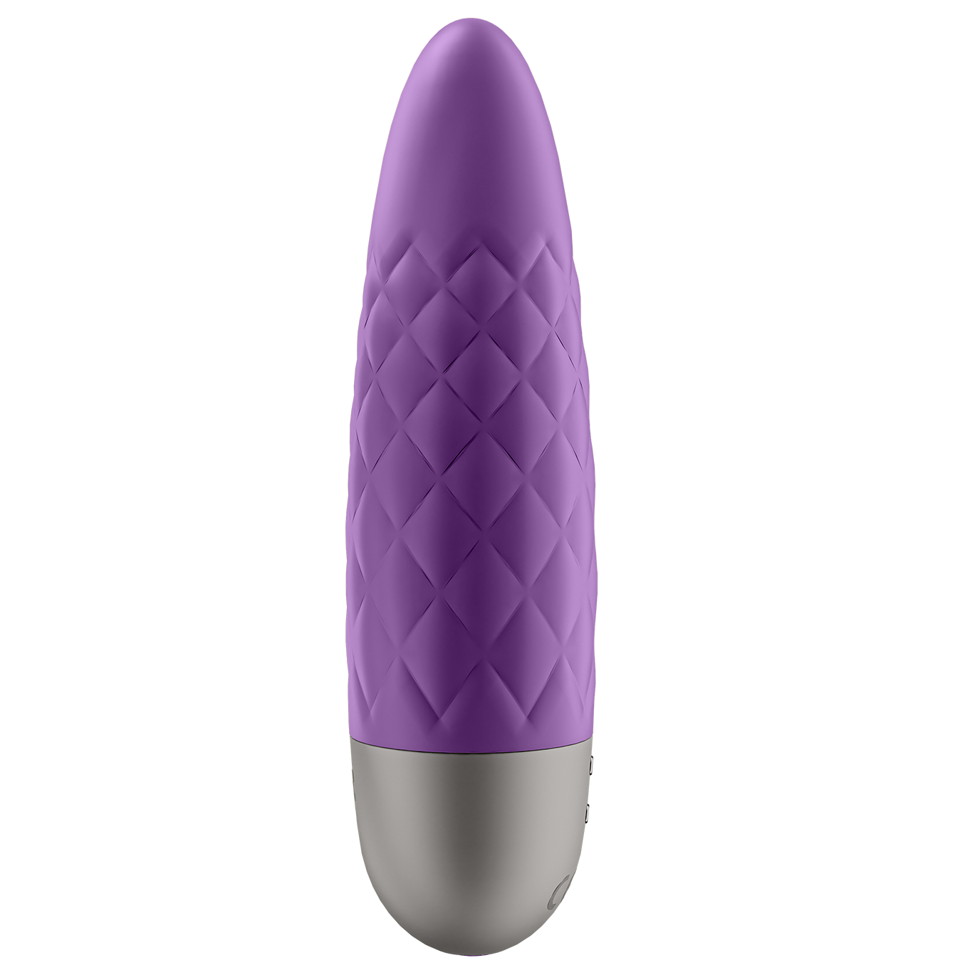 Satisfyer Ultra Power Bullet 5 Silicone Bullet Vibrator Violet