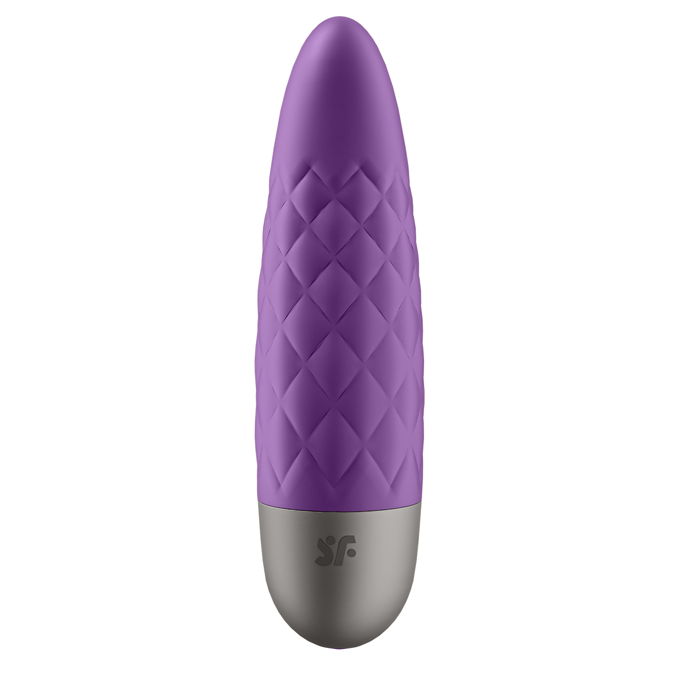 Satisfyer Ultra Power Bullet 5 Silicone Bullet Vibrator Violet