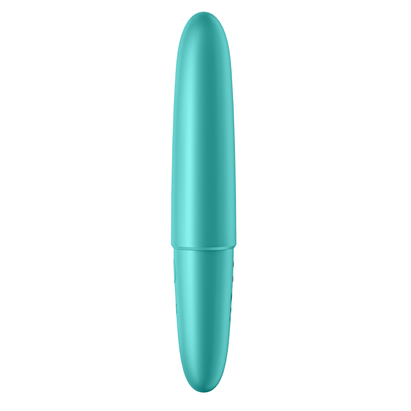 Satisfyer Ultra Power Bullet 6 Silicone Bullet Vibrator Turquoise