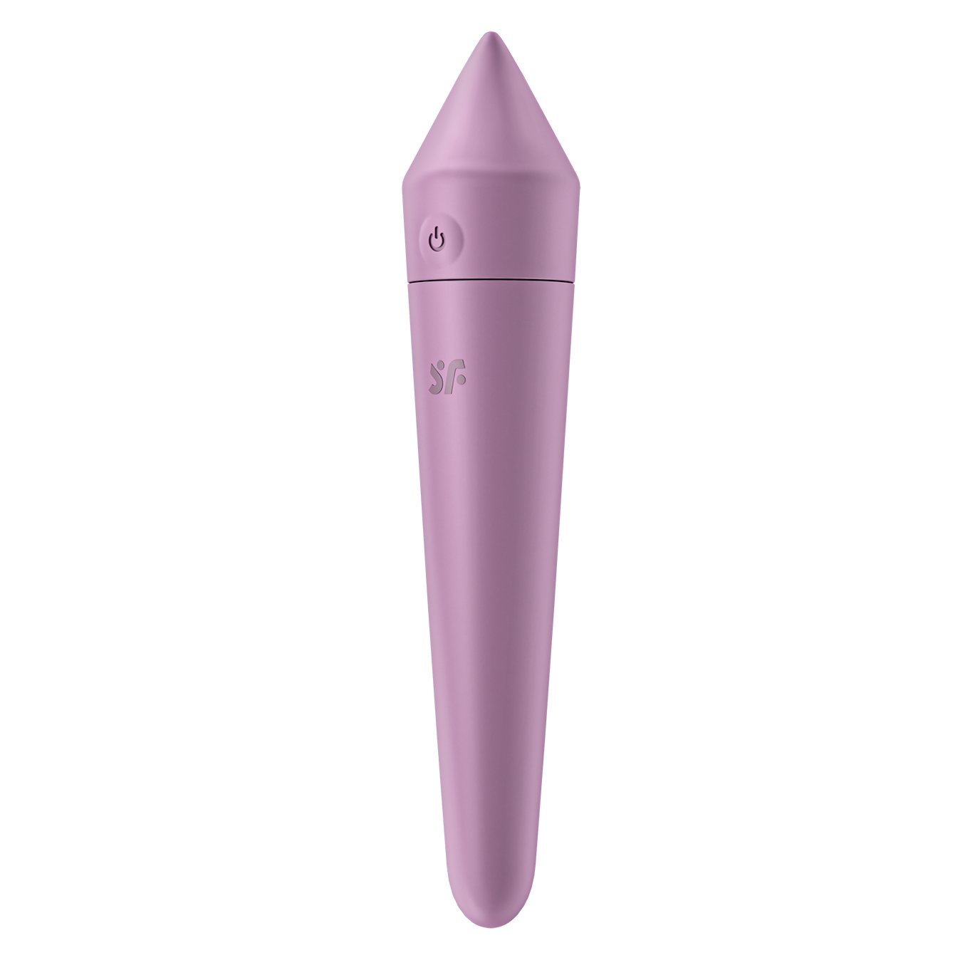 Satisfyer Ultra Power Bullet 8 Silicone App Enabled Bullet Vibrator Purple