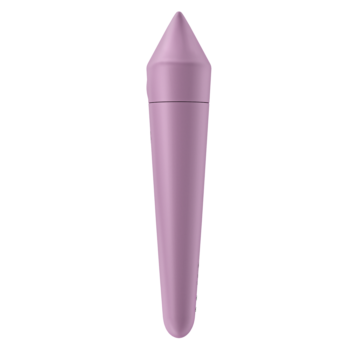 Satisfyer Ultra Power Bullet 8 Silicone App Enabled Bullet Vibrator Purple