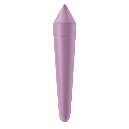 Satisfyer Ultra Power Bullet 8 Silicone App Enabled Bullet Vibrator Purple