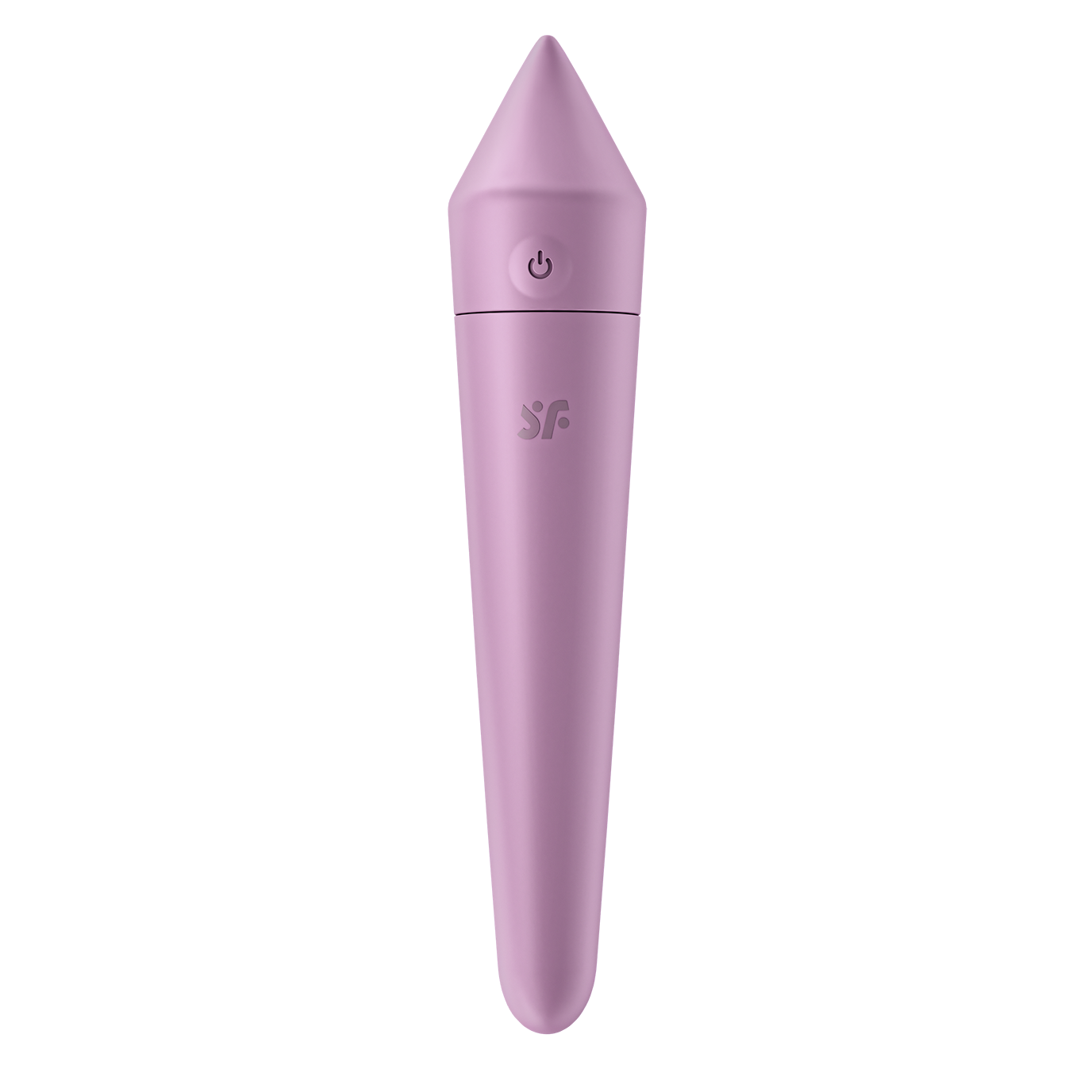 Satisfyer Ultra Power Bullet 8 Silicone App Enabled Bullet Vibrator Purple