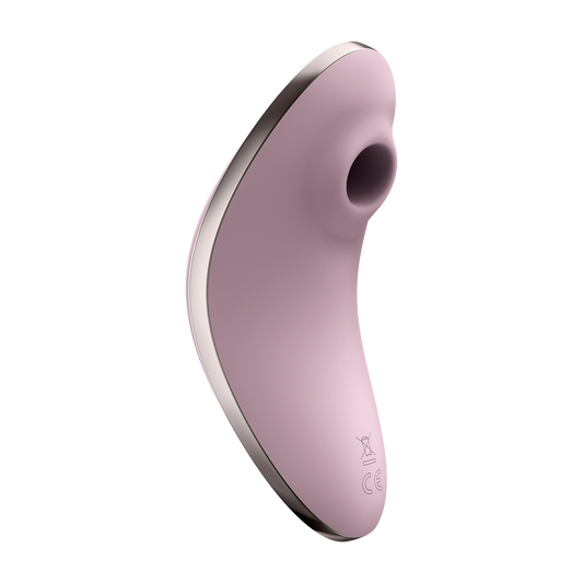 Satisfyer Vulva Lover 1 Air Pulse Vibrator Purple