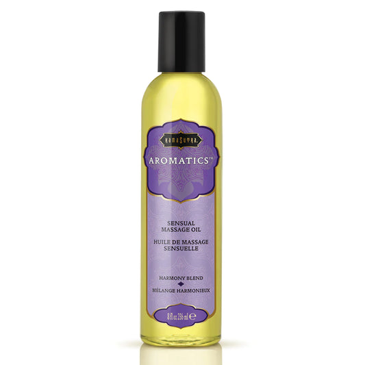 Kama Sutra Aromatics Massage Oil Harmony Blend