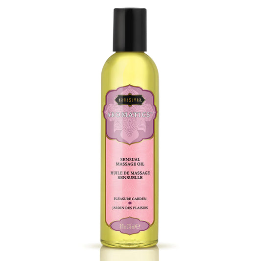 Kama Sutra Aromatics Massage Oil Pleasure Garden