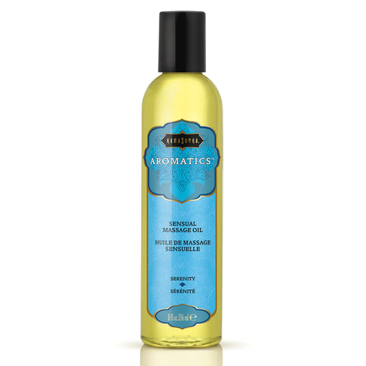 Kama Sutra Aromatics Massage Oil Serenity