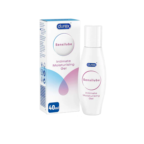 Durex Sensilube Vaginal Moisturiser Lubricant