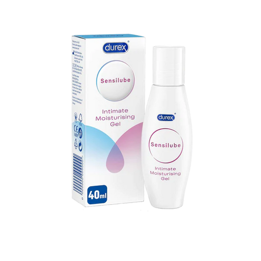 Durex Sensilube Vaginal Moisturiser Lubricant