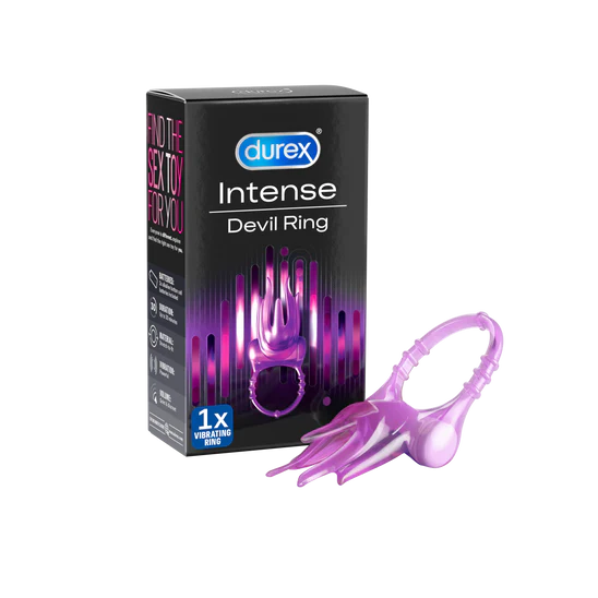 Durex Play Little Devil Vibrating Cock Ring