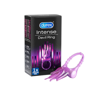 Durex Play Little Devil Vibrating Cock Ring