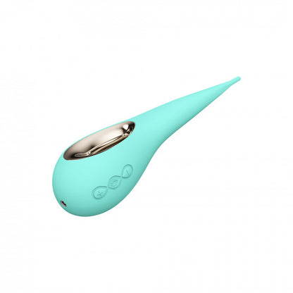 LELO Dot Clitoral Pinpoint Vibrator Aqua