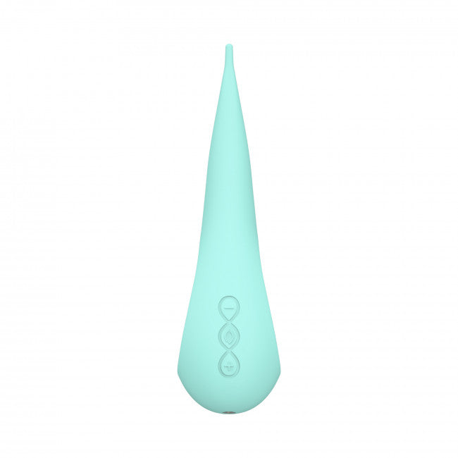 LELO Dot Clitoral Pinpoint Vibrator Aqua